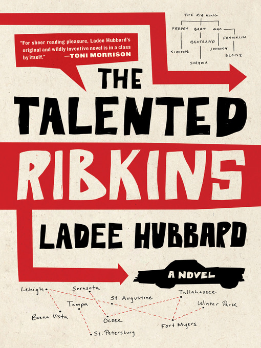 Title details for The Talented Ribkins by Ladee Hubbard - Wait list
